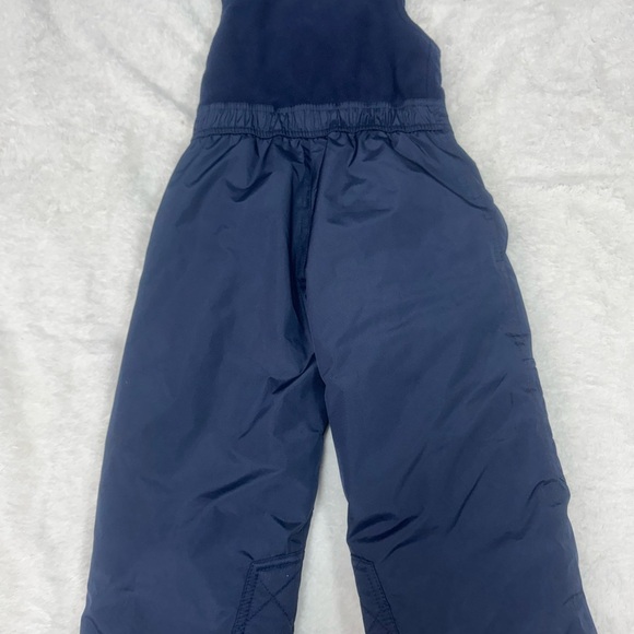32 Degrees Weatherproof Blue Snow Bibs - Boys 3T - Picture 2 of 7
